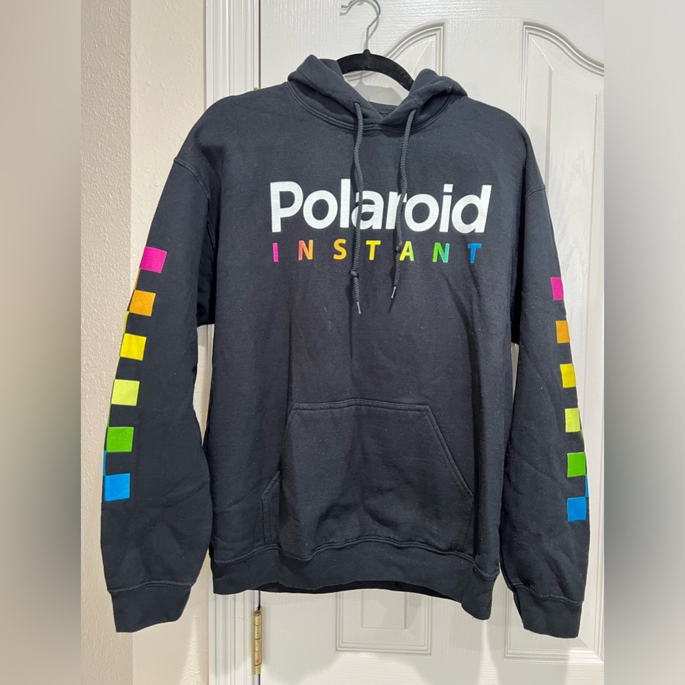 Polaroid Hoodie